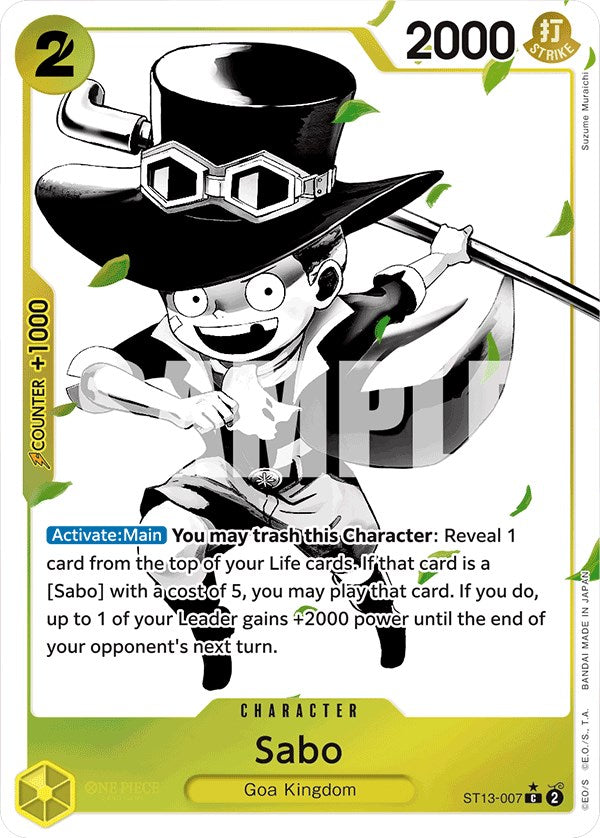 Sabo (007) (Parallel)
