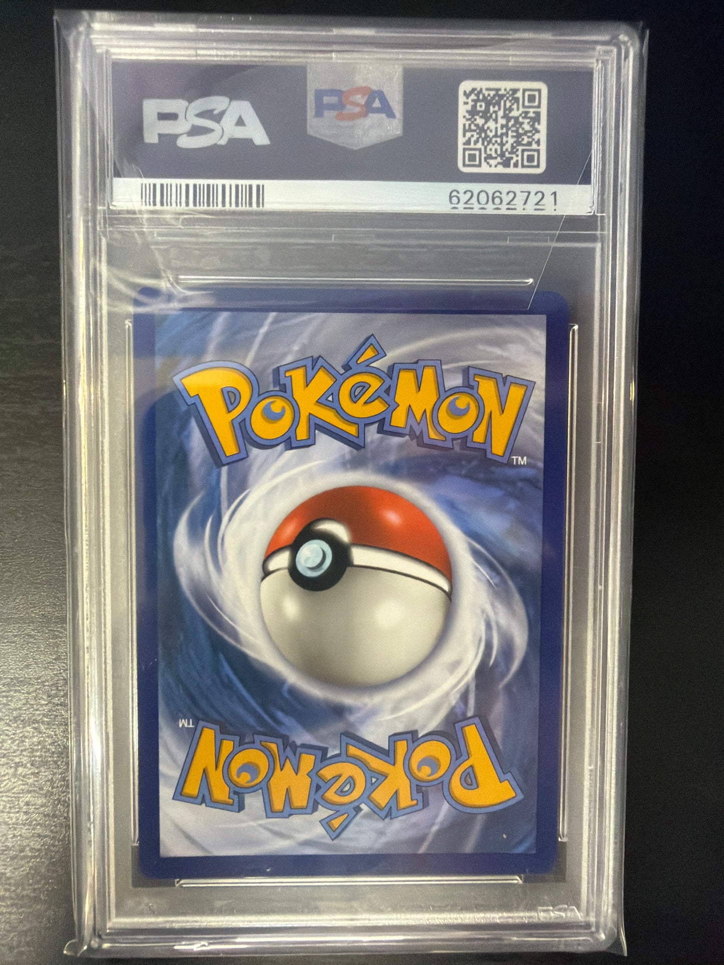 PSA 10 - SHINING FATES - DRAGAPULT HOLO #SV062