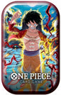One Piece Tin Pack Set Vol. 1 -Monkey.D.Luffy One Piece Promotion Cards (None)