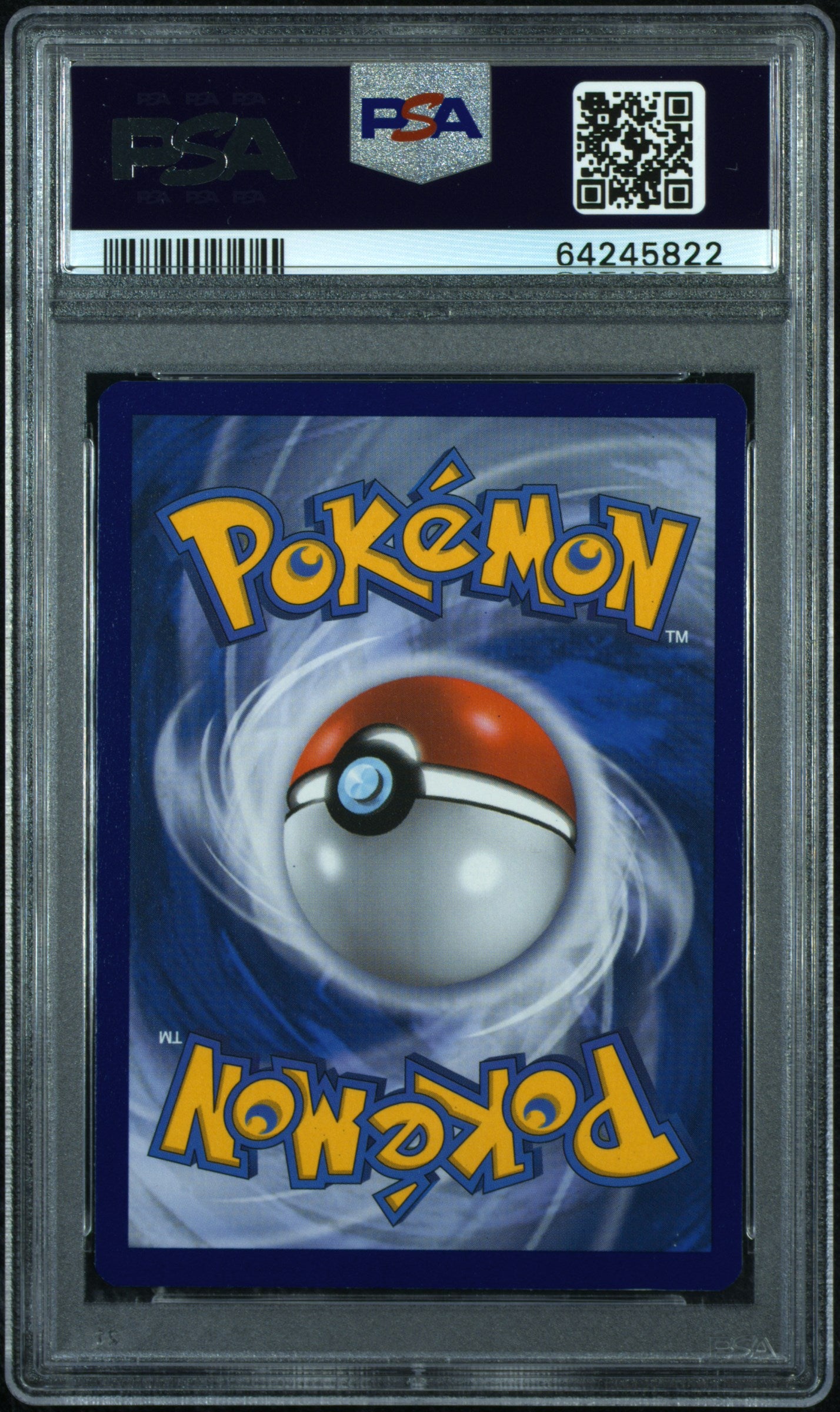 PSA 10 - Brilliant Stars - Vaporeon #TG02