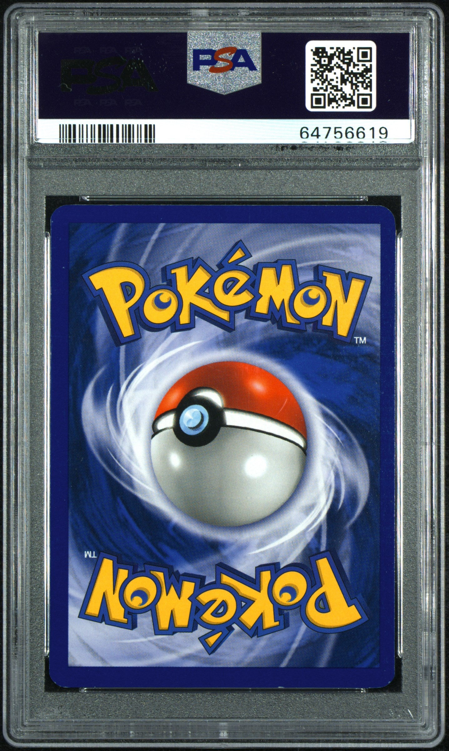 PSA 8 - Holo 1st Ed. - Dark Blastoise #3