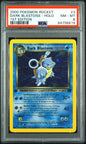 PSA 8 - Holo 1st Ed. - Dark Blastoise #3