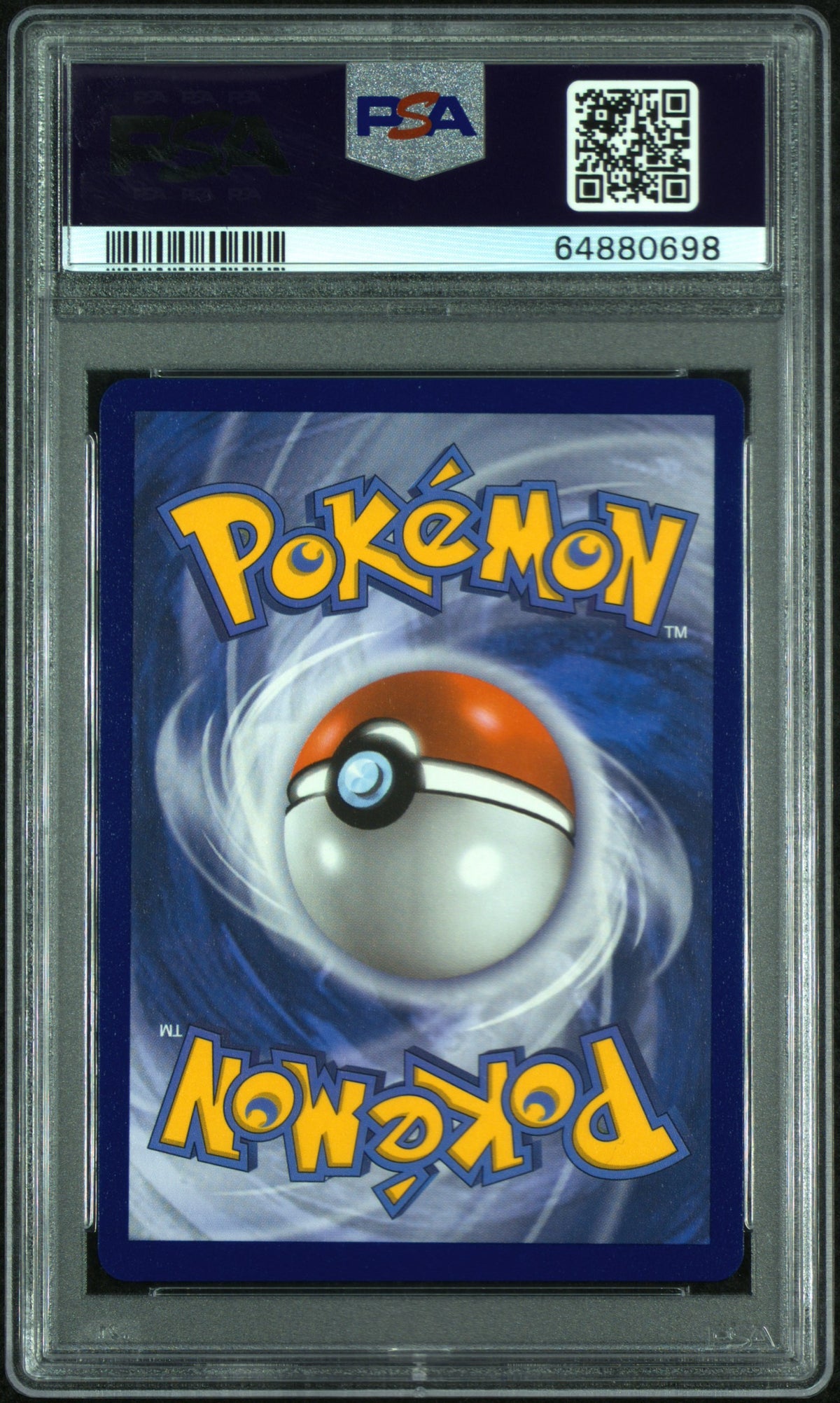PSA 10 - Brilliant Stars - Umbreon VMAX #TG23