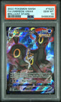 PSA 10 - Brilliant Stars - Umbreon VMAX #TG23