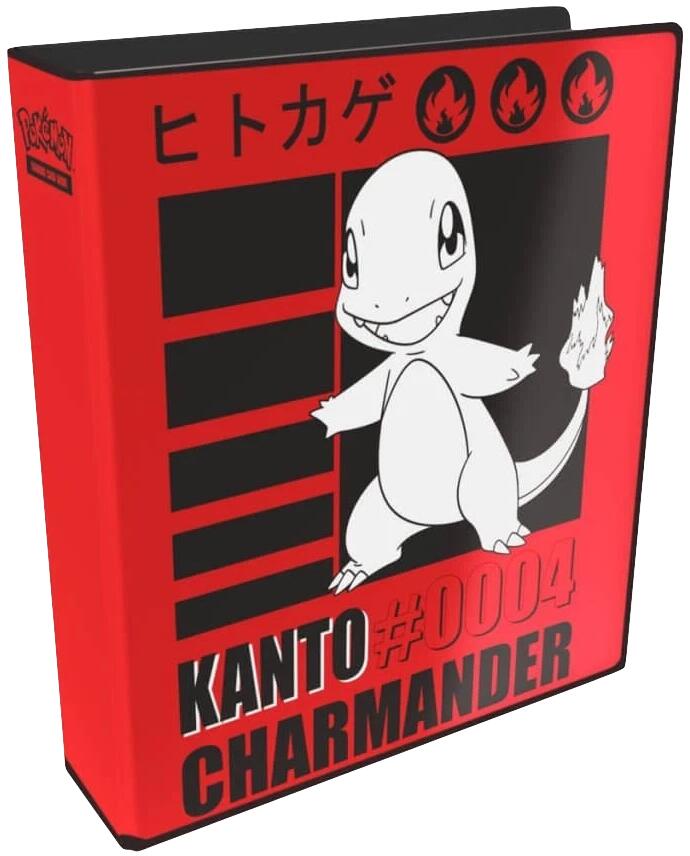 2" Album for Pokemon - Charmander