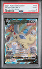 PSA 9 - Battle Styles - Tyranitar V #155
