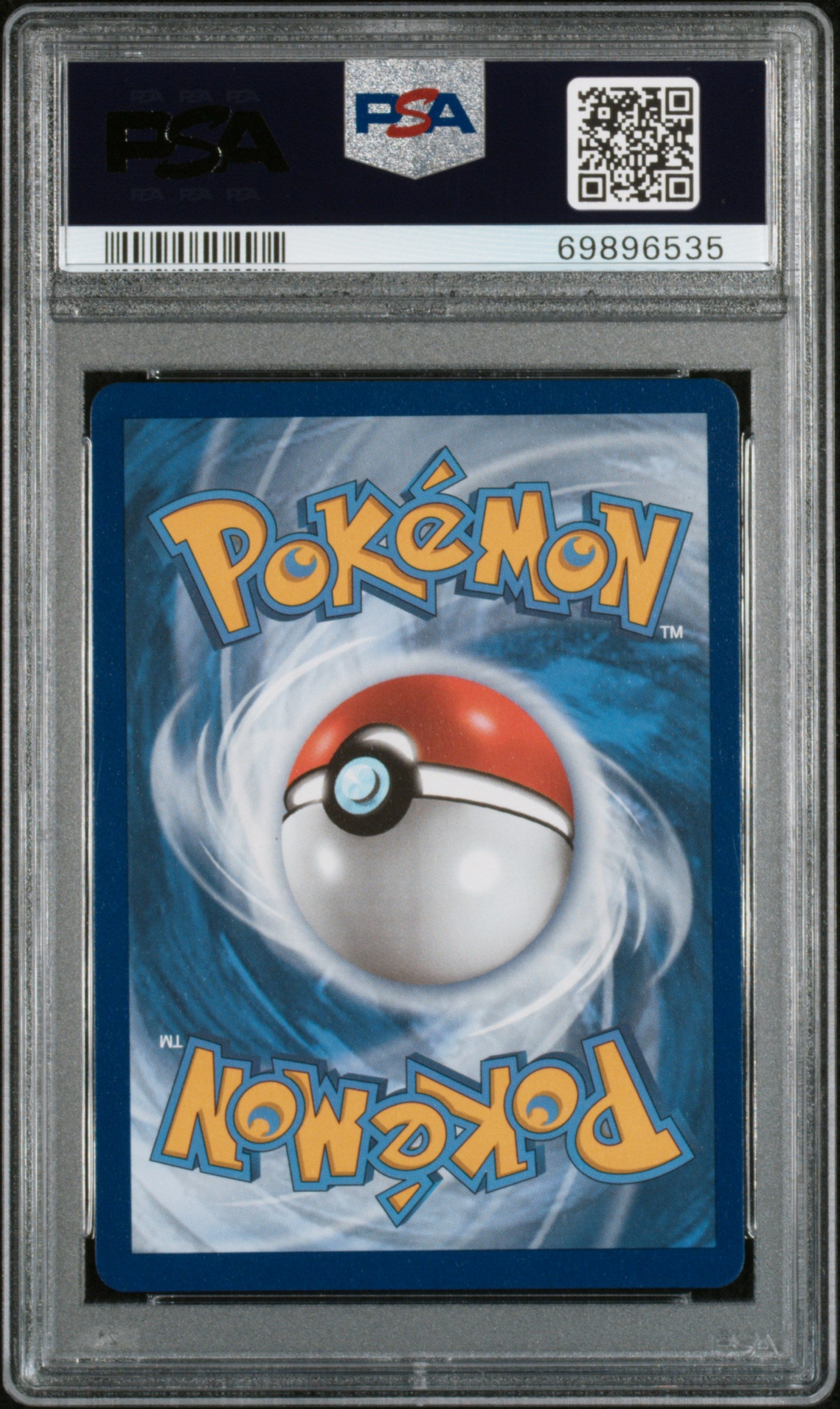 PSA 9 - Evolving Skies - Dragonite V #192