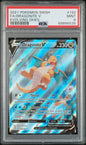 PSA 9 - Evolving Skies - Dragonite V #192