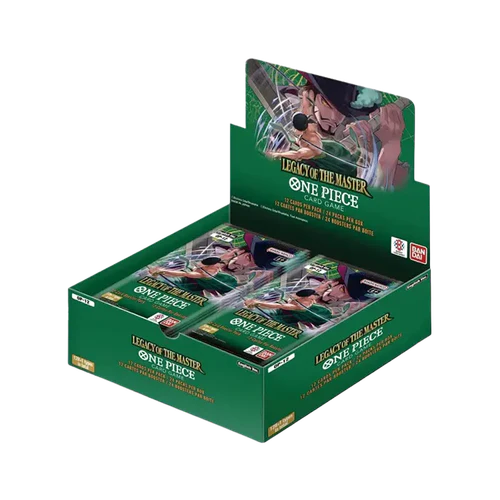 Legacy of the Master Booster Box [OP12 - 000]