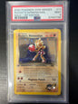 PSA 9 - Holo 1st Edition - Rocket's Hitmonchan #11