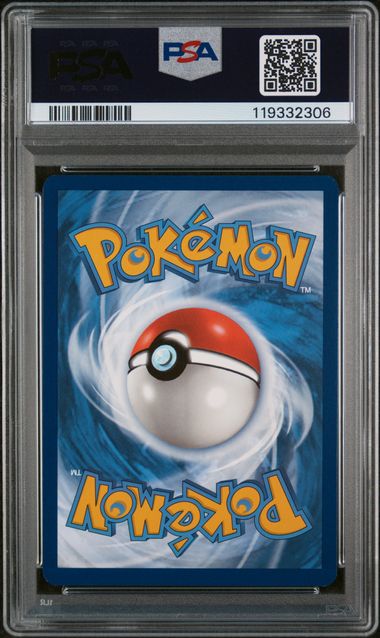 PSA 9 - Crown Zenith - Glaceon #GG40