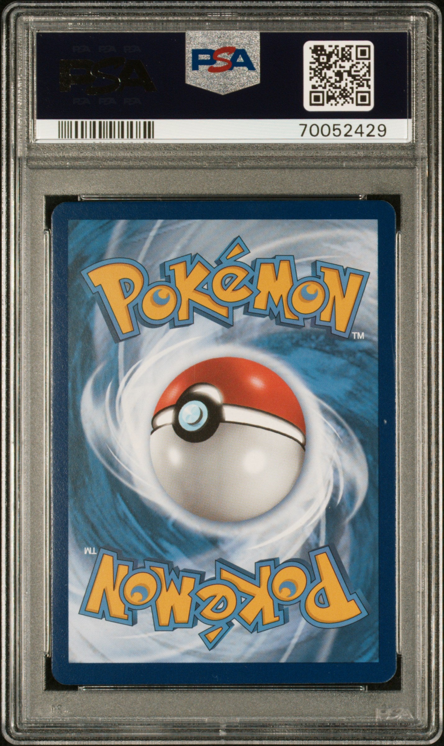 PSA 10 - Lost Origin - FA/Mew VMAX #TG30