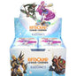 Radiance Booster Display