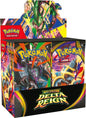 Delta Reign Booster Box ME06: Delta Reign
