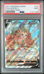 PSA 9 - Evolving Skies - Leafeon V #167