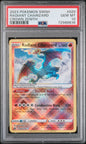 PSA 10 - Crown Zenith - Radiant Charizard #020
