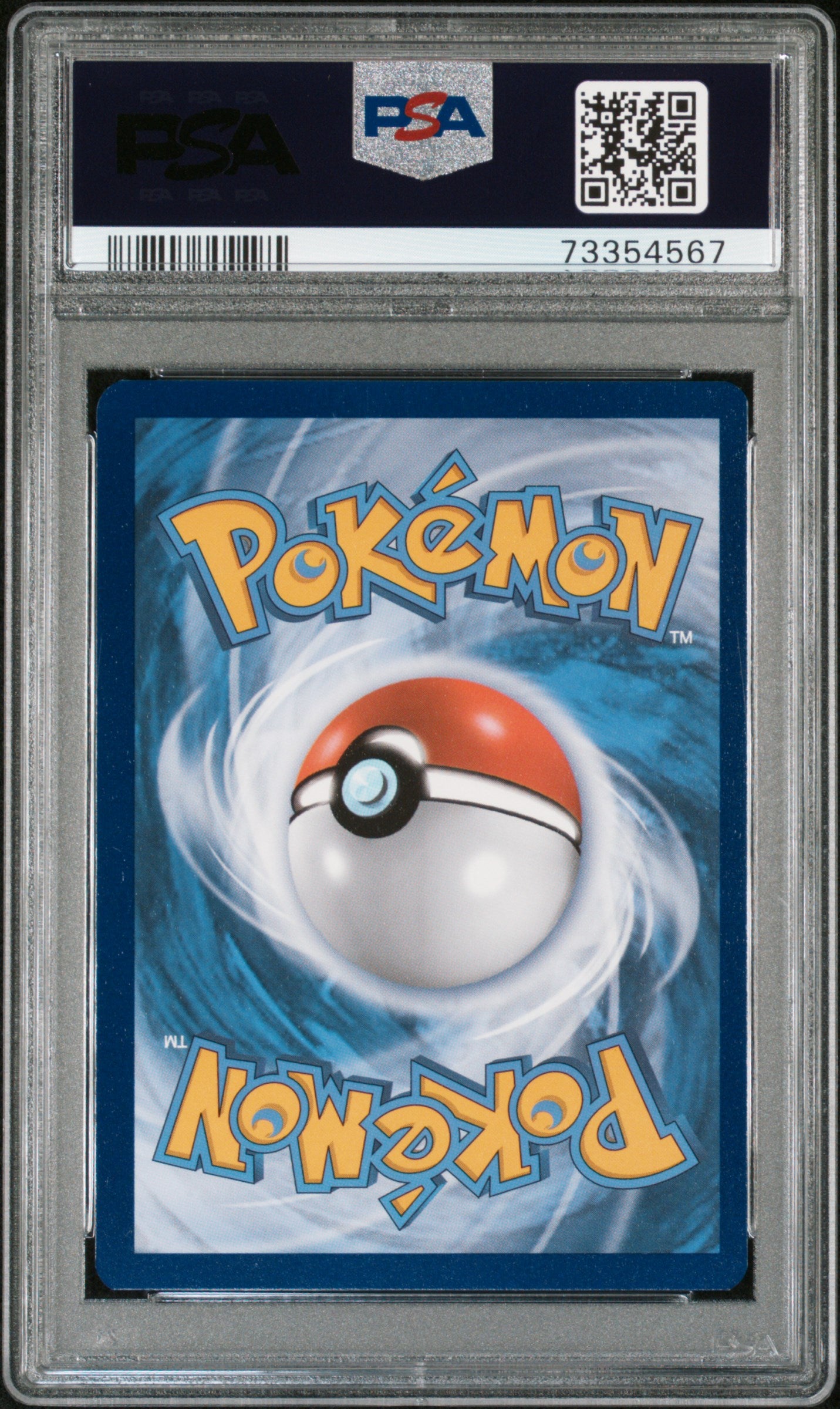 PSA 9 - Jolteon Vmax Prem.Coll - FA/Jolteon VMAX #184