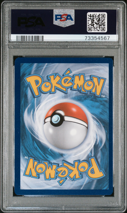 PSA 9 - Jolteon Vmax Prem.Coll - FA/Jolteon VMAX #184