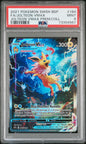 PSA 9 - Jolteon Vmax Prem.Coll - FA/Jolteon VMAX #184