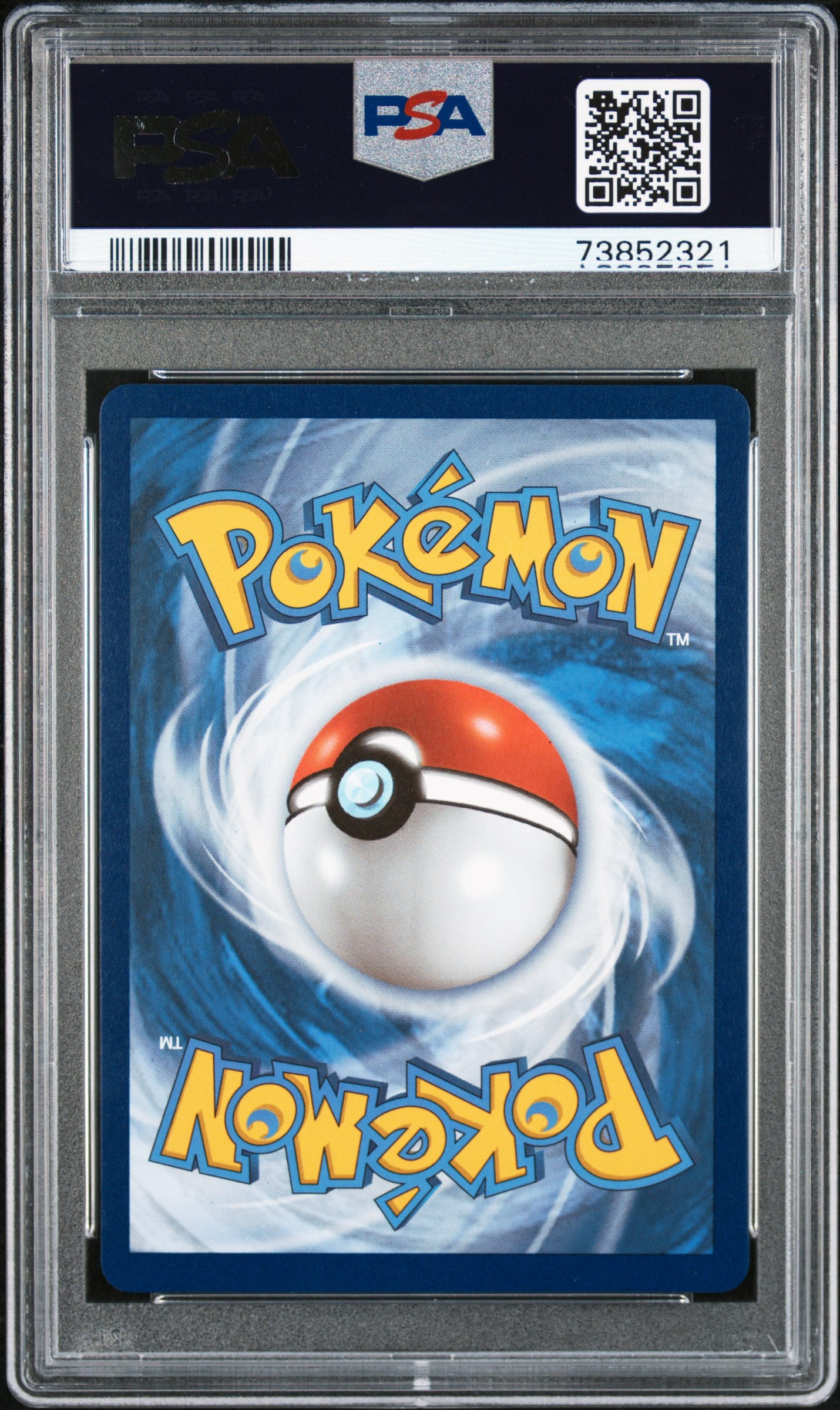 PSA 10 - Classic Coll - Black/White - Zekrom #114