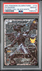 PSA 10 - Classic Coll - Black/White - Zekrom #114