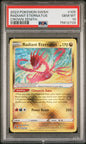 PSA 10 - Crown Zenith - Radiant Eternatus #105