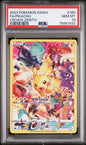 PSA 10 - Crown Zenith - Pikachu #160