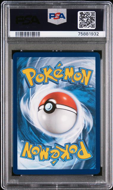 PSA 10 - Crown Zenith - Pikachu #160