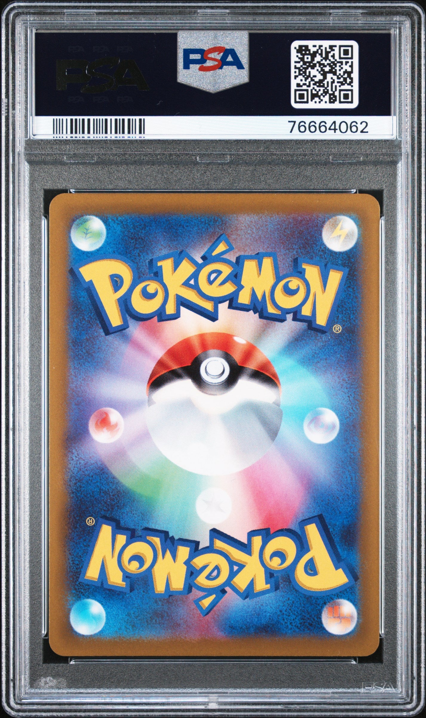 PSA 10 - S/V Pre-Order - Pikachu #001