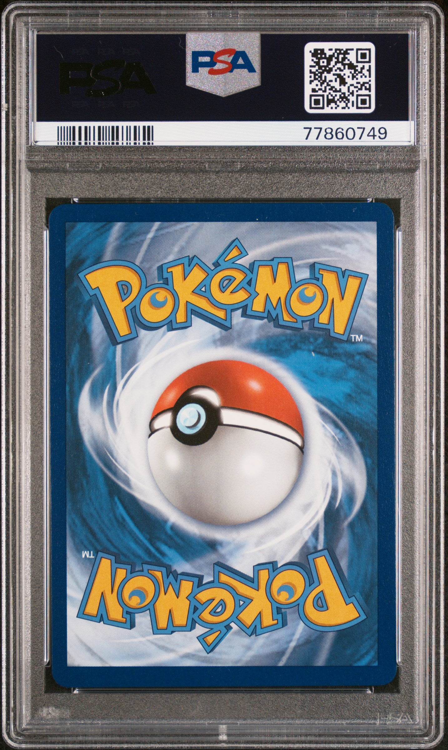 PSA 10 - Evolving Skies - Umbreon V #189