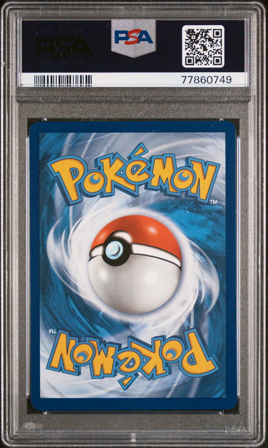 PSA 10 - Evolving Skies - Umbreon V #189