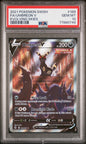 PSA 10 - Evolving Skies - Umbreon V #189