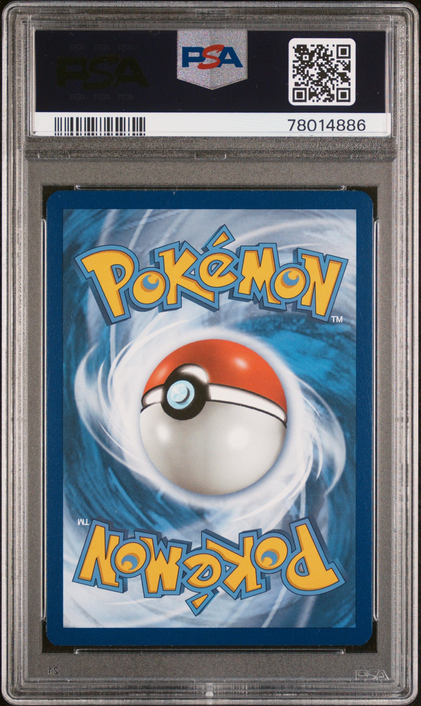 PSA 10 - Brilliant Stars - Eevee #TG11