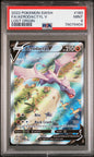 PSA 9 - Lost Origin - Aerodactyl V #180