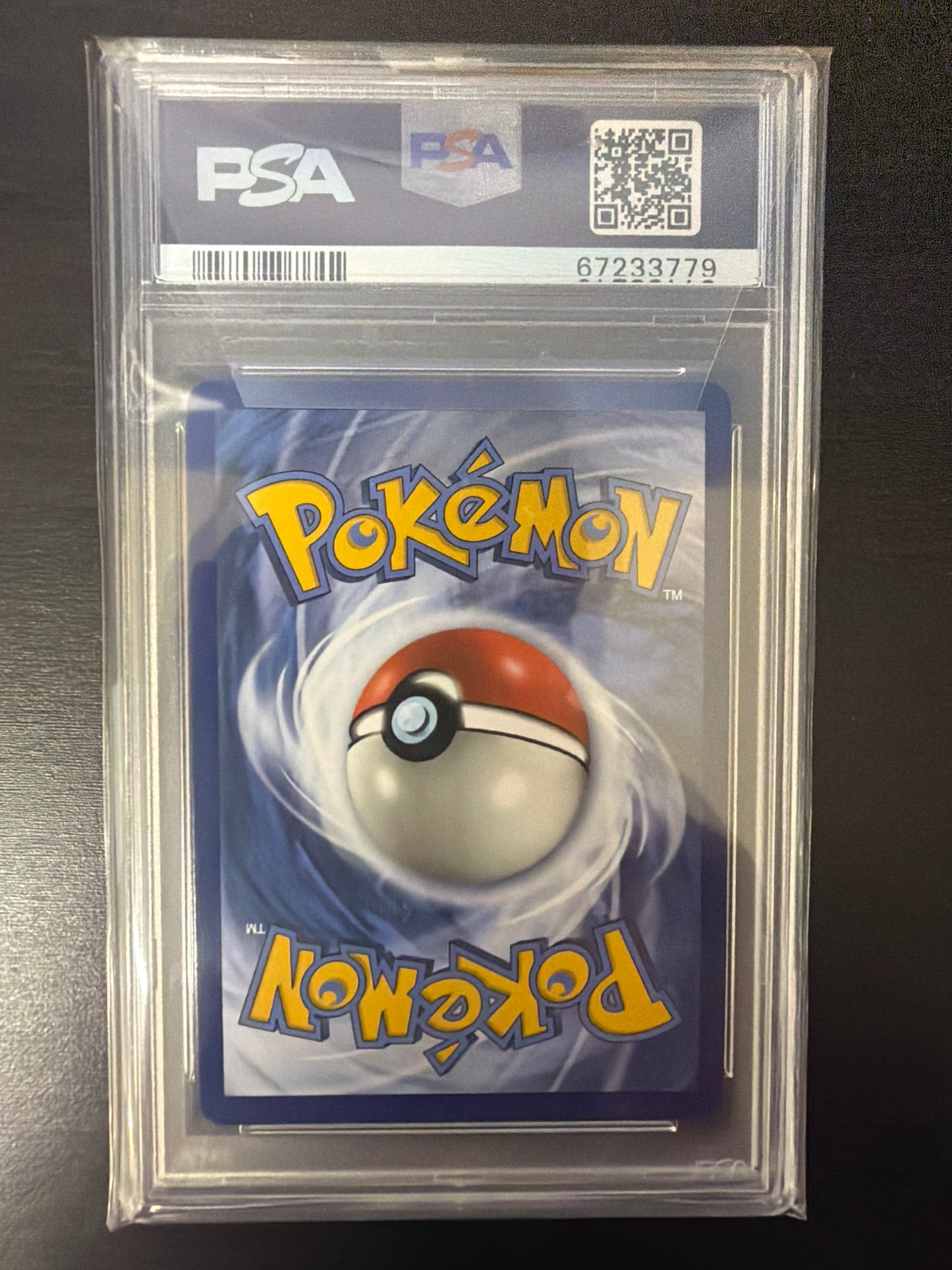 PSA 9 - COSMIC ECLIPSE - ARCS/DLGA/PALKIA GX #220