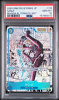 PSA 10 - PRB02 Jp- Sanji #119