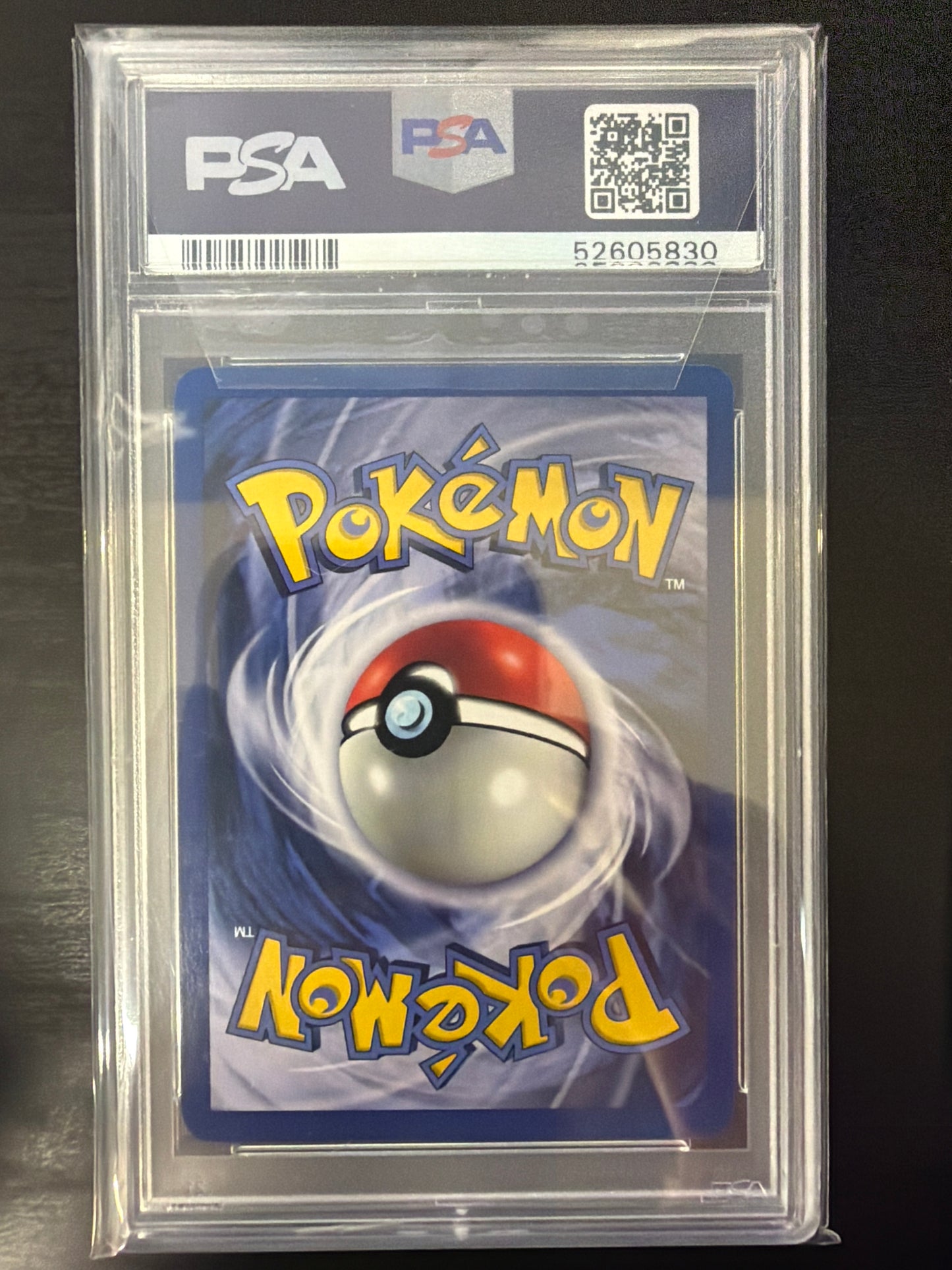 PSA 10 - 1999 1st Ed. Jungle - Pikachu #60