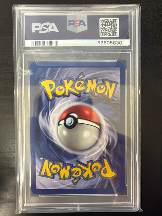 PSA 10 - 1999 1st Ed. Jungle - Pikachu #60