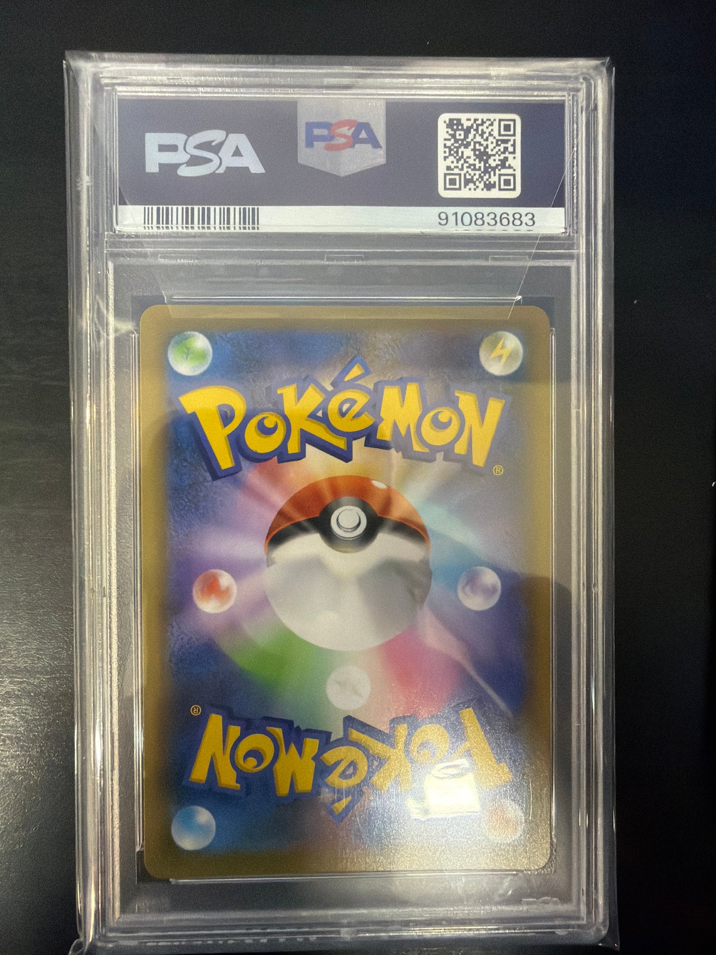 PSA 10 - PCP 25th Anniversary Ed. - Zekrom (JP) #021