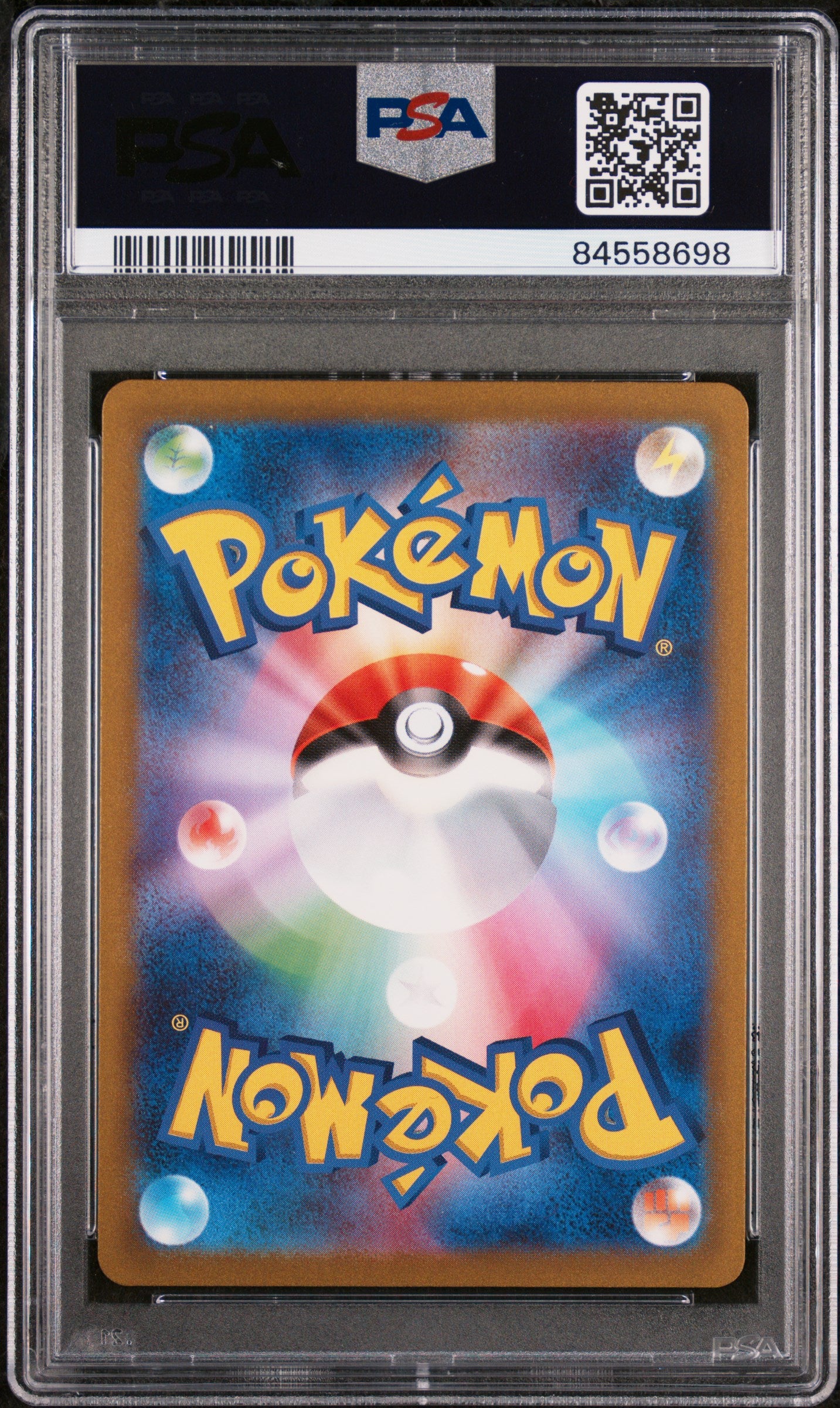 PSA 10 - Super Rare - Charizard ex #185
