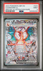 PSA 9 - OBF SIR- CHARIZARD ex #223