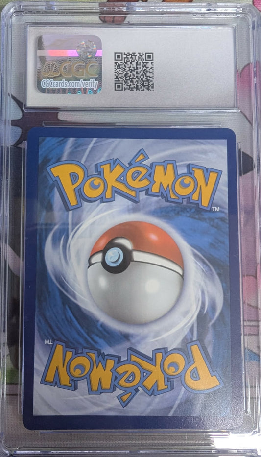 CGC 10 - Crown Zenith - Entei V #GG36