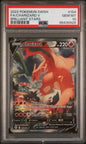 PSA 10 - Brilliant Stars - Charizard V #154