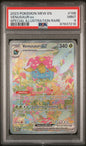 PSA 9 - Special Illustration Rare - Venusaur ex #198