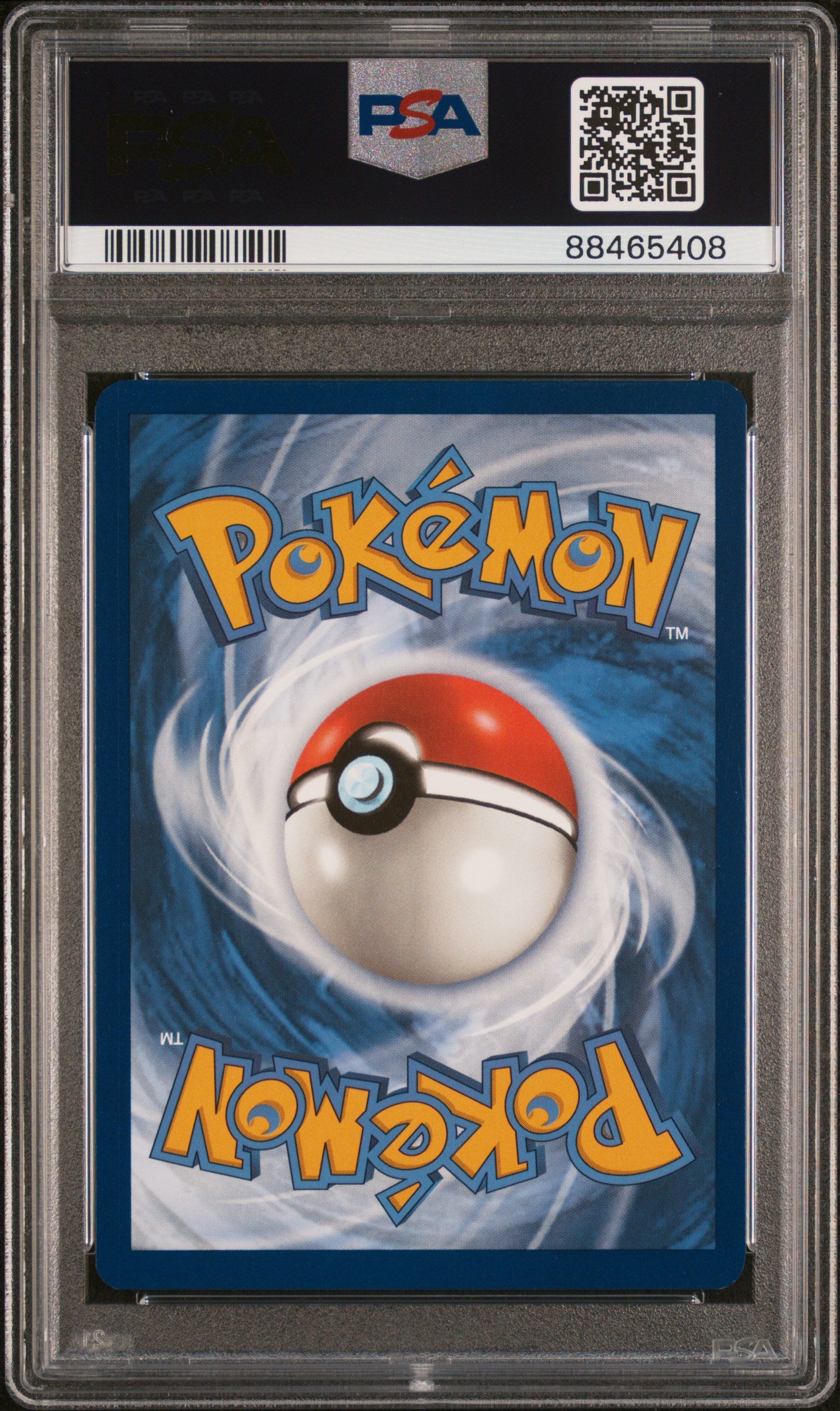 PSA 9 - SVP PALDEA ADVENTURE CHEST - PIKACHU #088