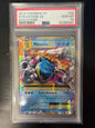 PSA 10 - Evolutions - M Blastoise XY #22