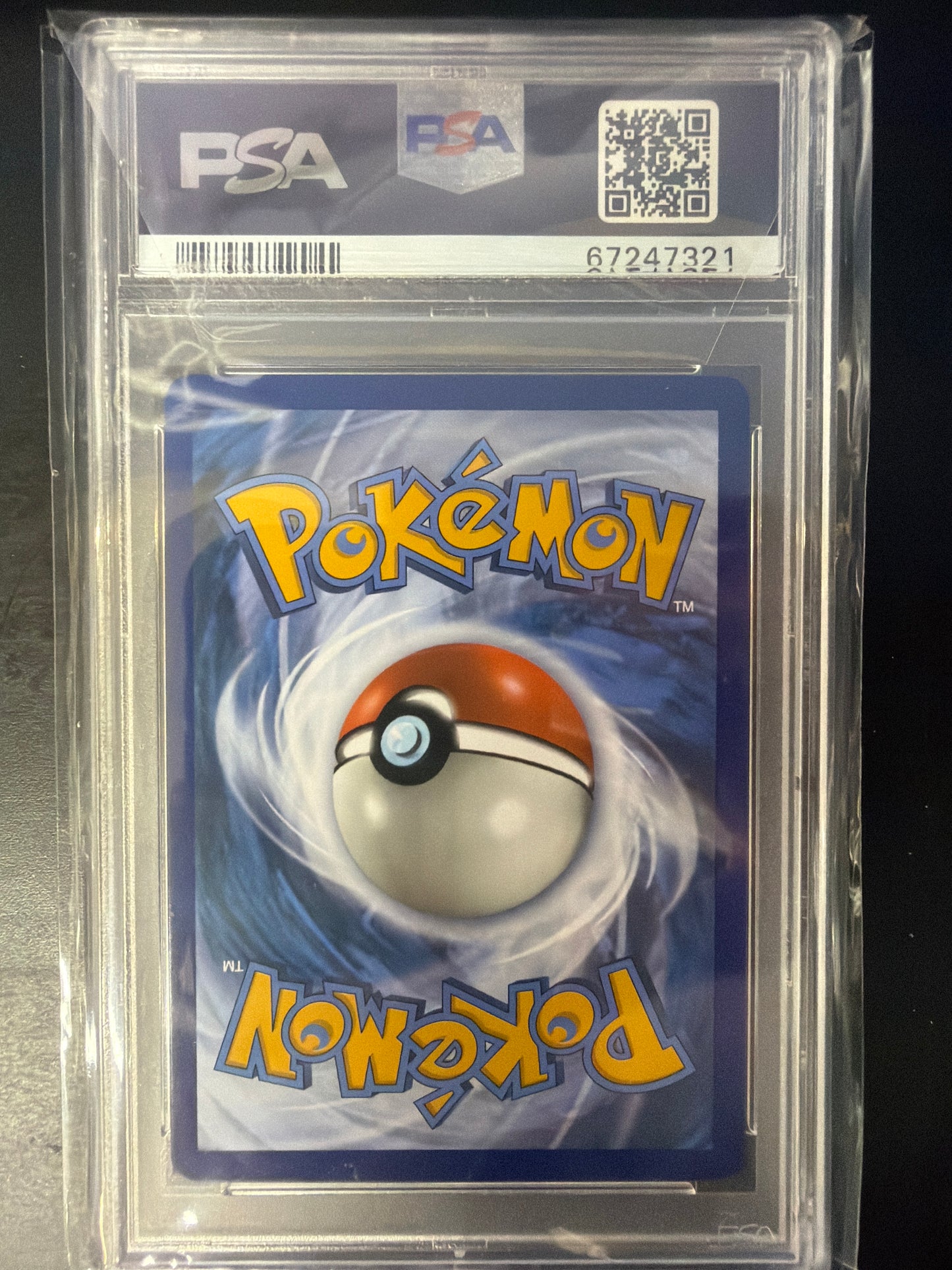 PSA 10 - POKEMON GO - DRAGONITE V #076