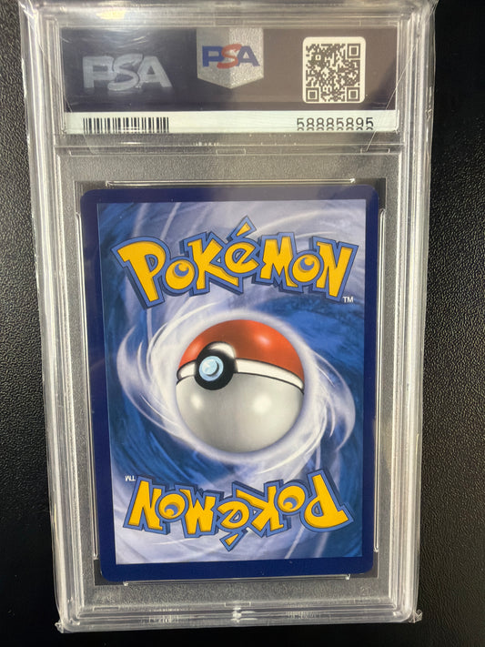 PSA 9 - Promo - Pikachu HOLO #SM81