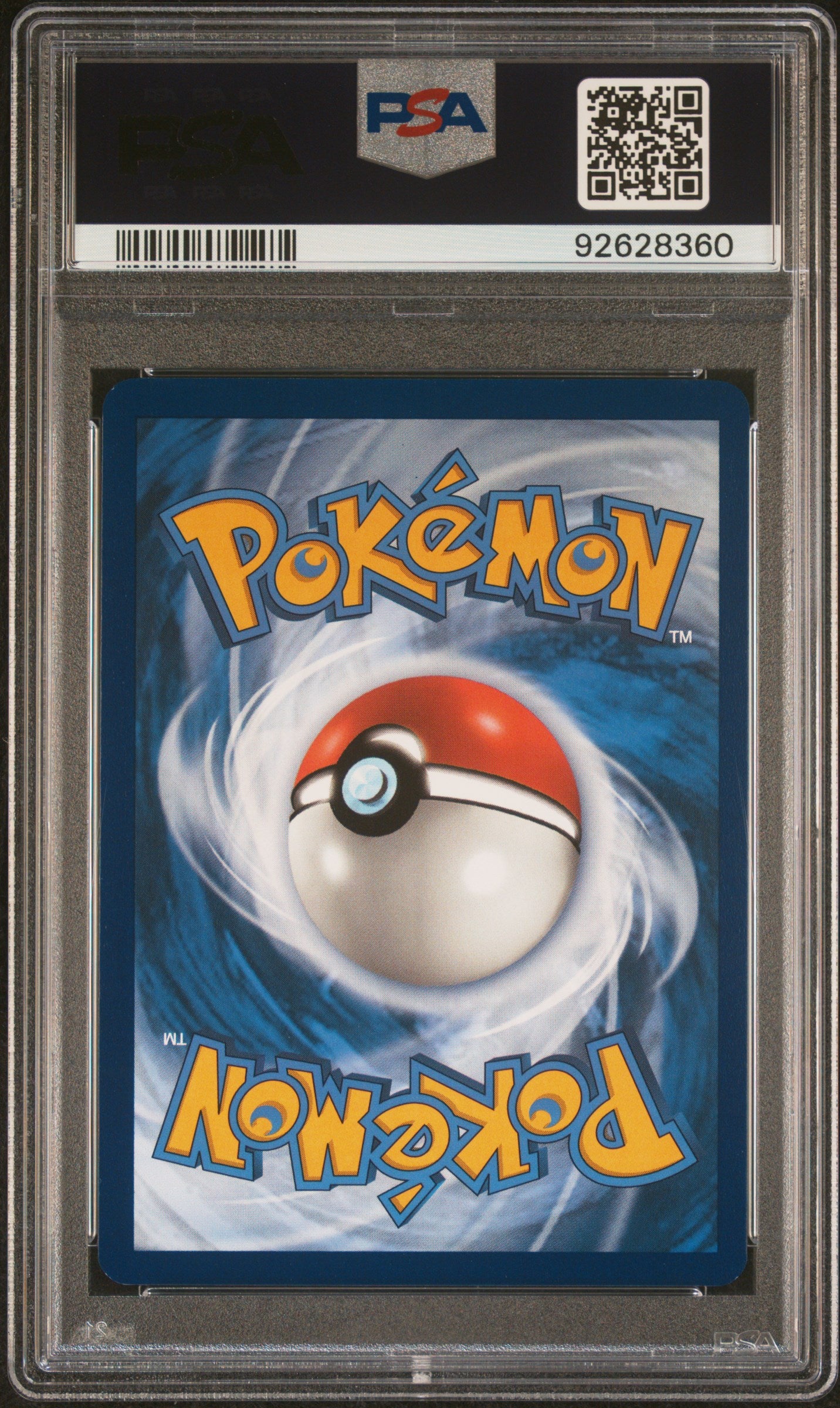 PSA 9 - 151 UPC - Mew ex #053