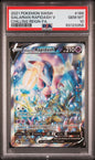 PSA 10 - Chilling Reign - Galarian Rapidash #168